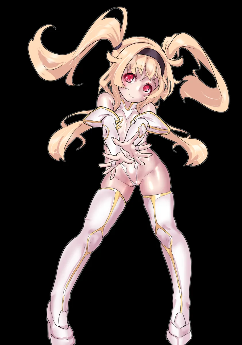 Nobeta, Futaba Lili Ramses by Mersoleil03