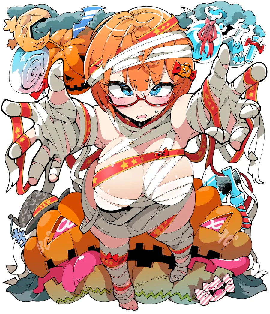 Ogata Rizu by Kafun