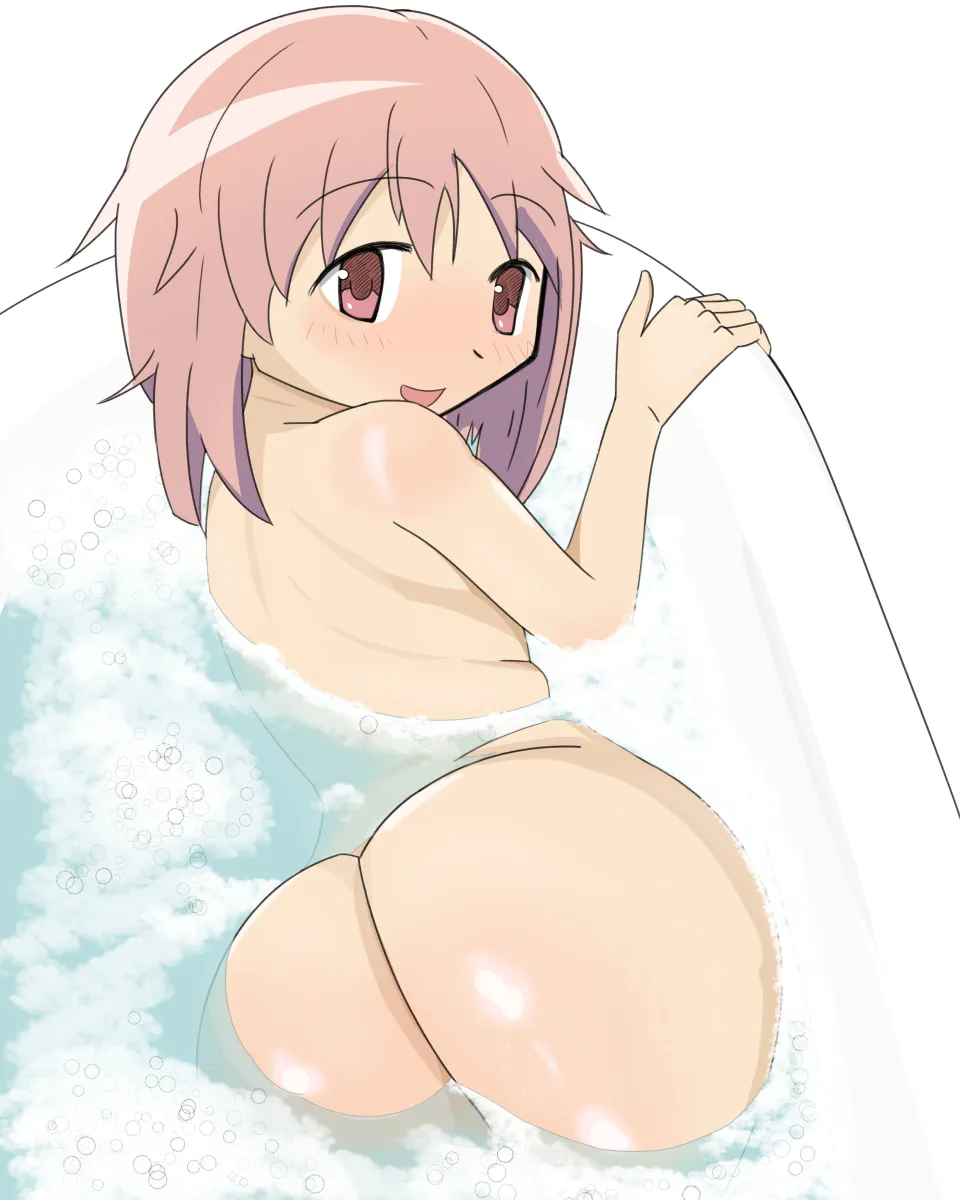 Kaname Madoka by Tew Tewer