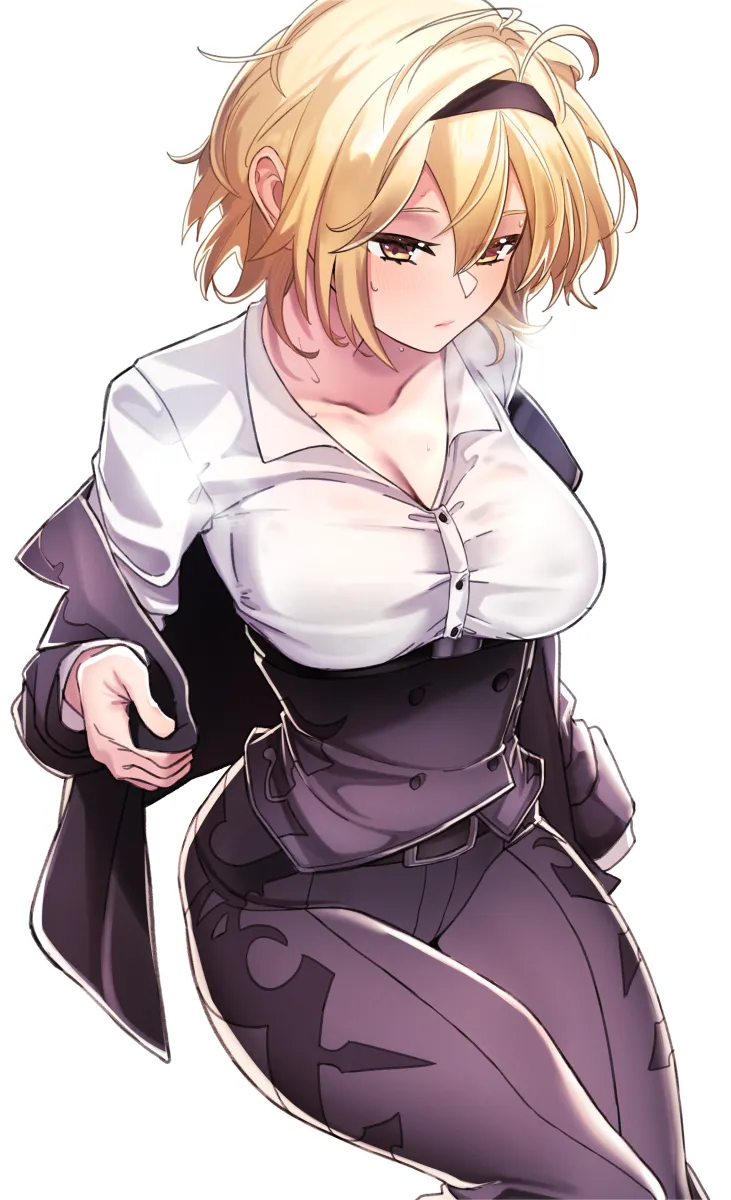 Djeeta (Granblue Fantasy) by Dexazael