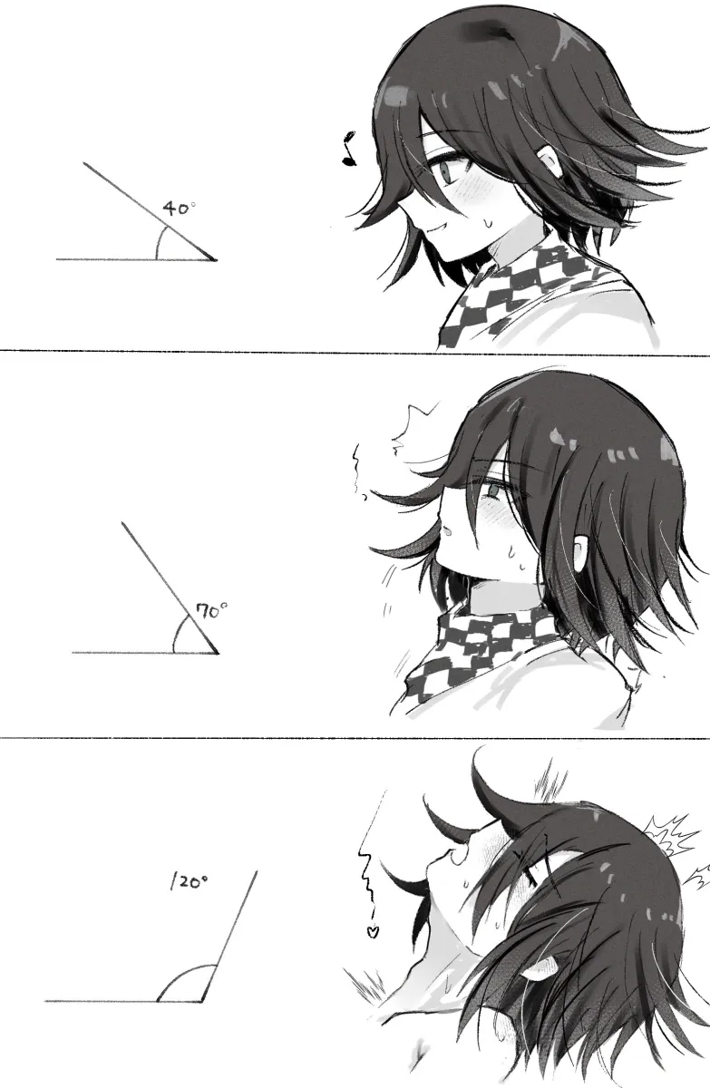 Oma Kokichi by Inutanutanu