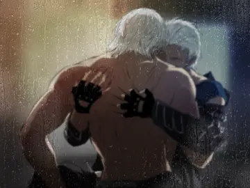 Vergil (Devil May Cry) rule 34