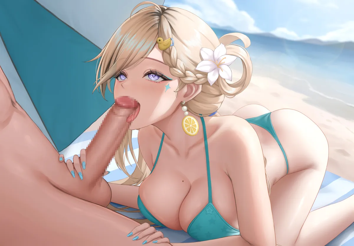 Lynae (Wuthering Waves), Lynae (Peppermint) (Wuthering Waves) by Arayuki (Sakurafubuki)