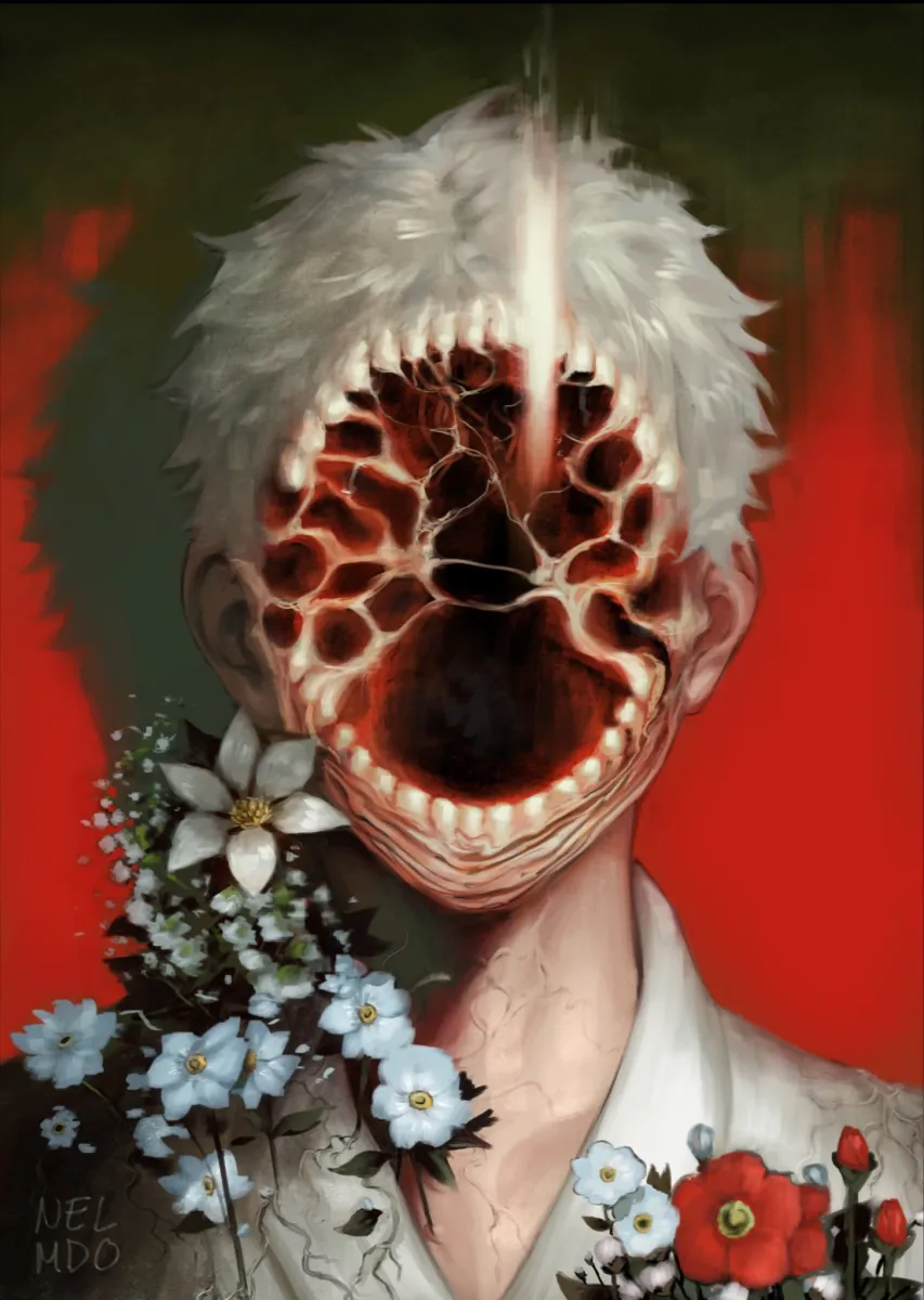 Indou Hikaru by Nelmdo