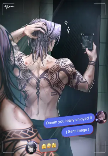 Back Tattoo