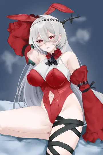 Skadi The Corrupting Heart (Arknights) rule 34