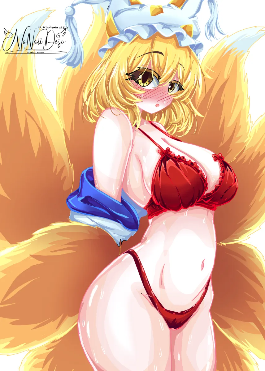 Yakumo Ran by Nanaii Desu