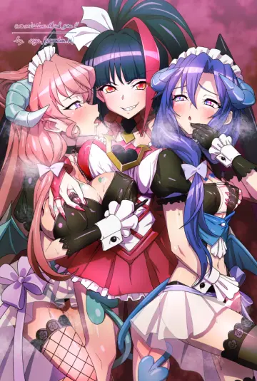 Anime Coloring