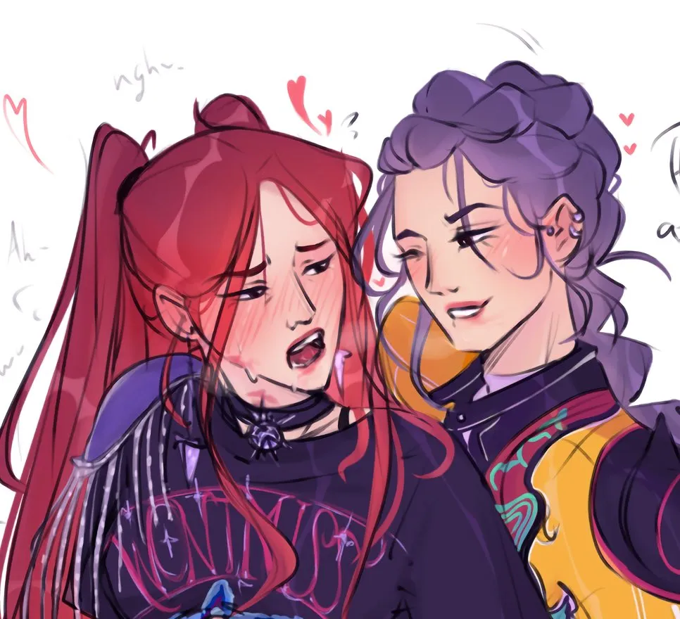 Rumi (Kpop Demon Hunters), Mira (Kpop Demon Hunters) by H1Tsdifferent