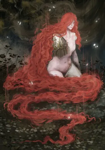Malenia Blade Of Miquella rule 34