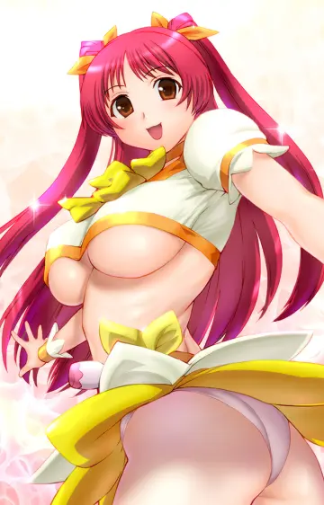 Yellow Bow