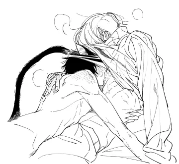 Sanji (One Piece) rule 34