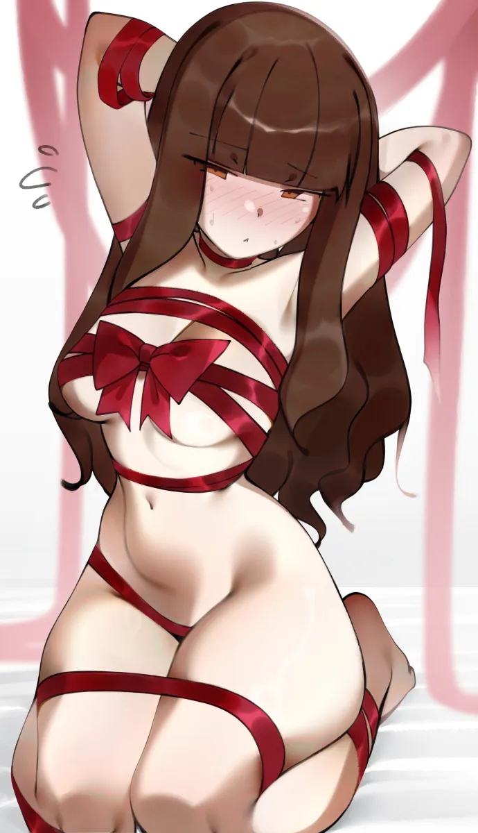 Kishinami Hakuno (Female) by Deko Morii
