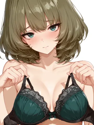 Holding Bra