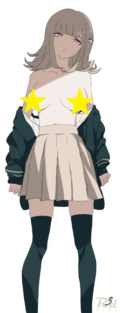 Nanami Chiaki by R3Dfive
