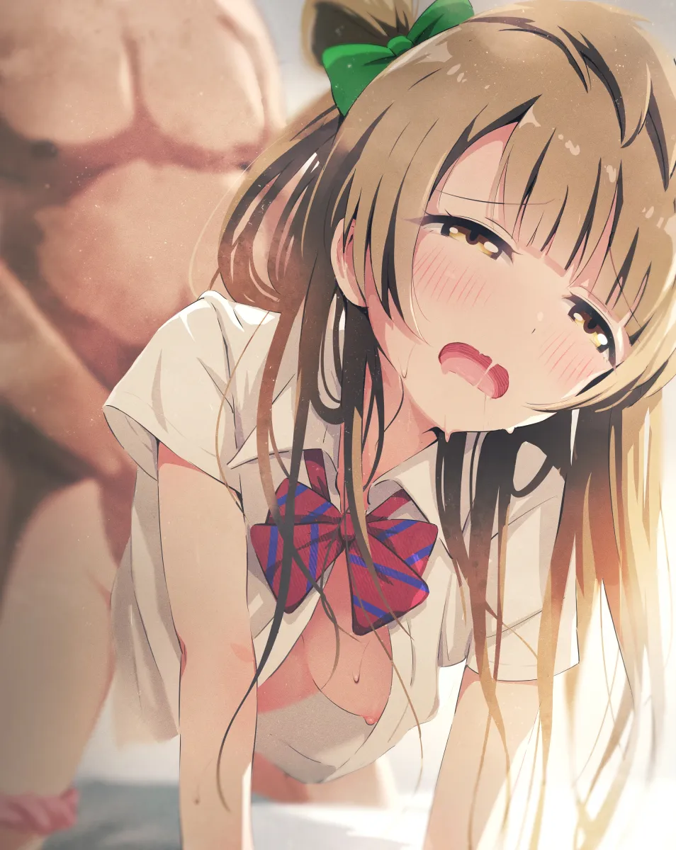 Minami Kotori by Asou (Asabu202)