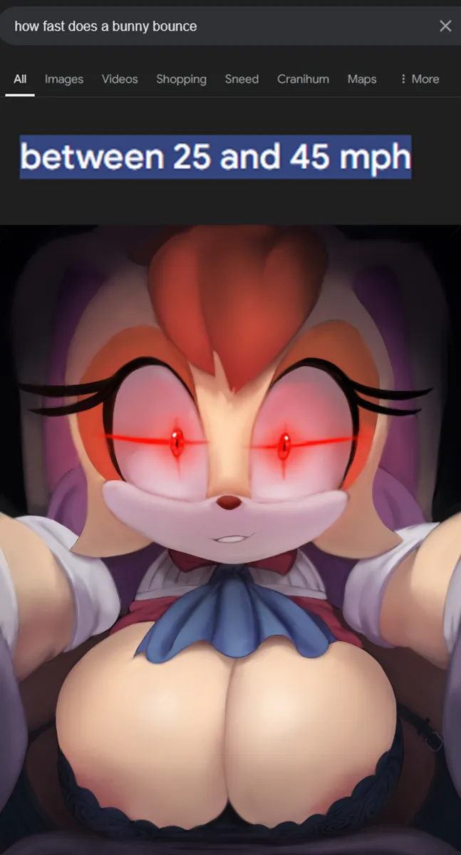 Vanilla The Rabbit by Cranihum