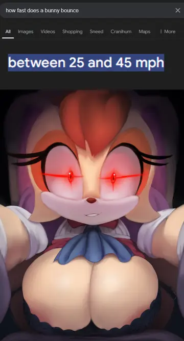 Vanilla The Rabbit rule 34
