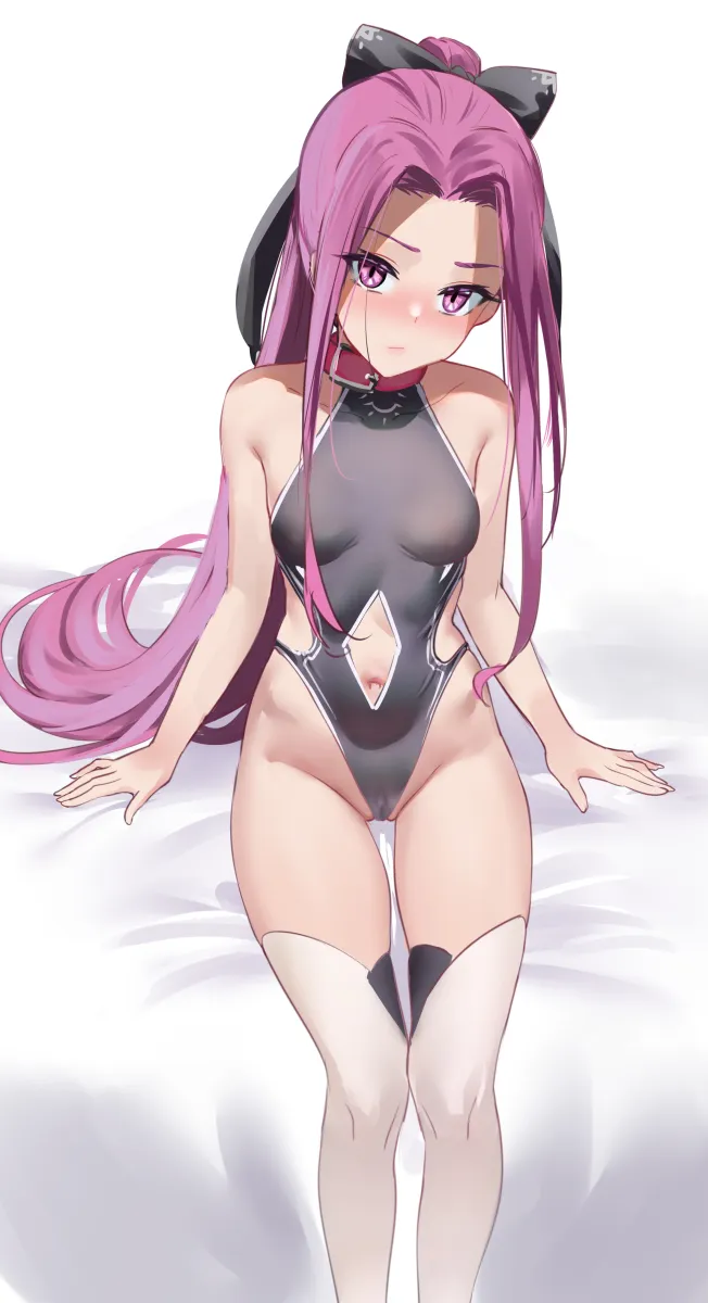 Medusa (Fate), Medusa (Lancer) (Fate) by Das (Dan Dan)