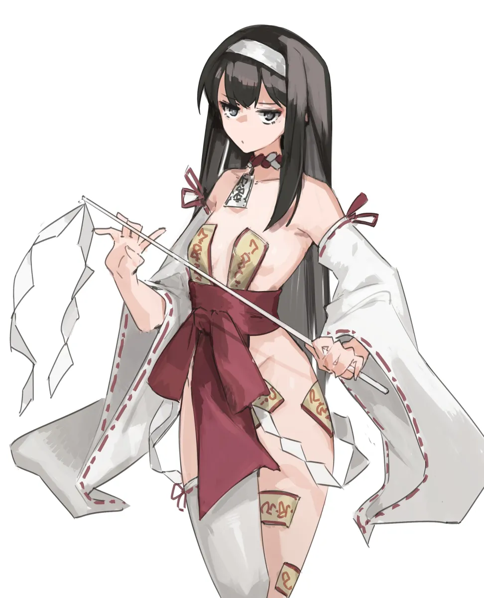 Tohno Akiha by Jonyeld