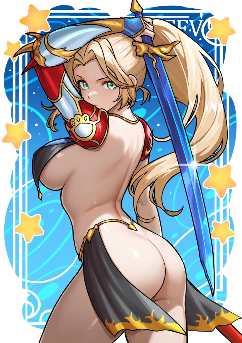 Faris Scherwiz by Redjet