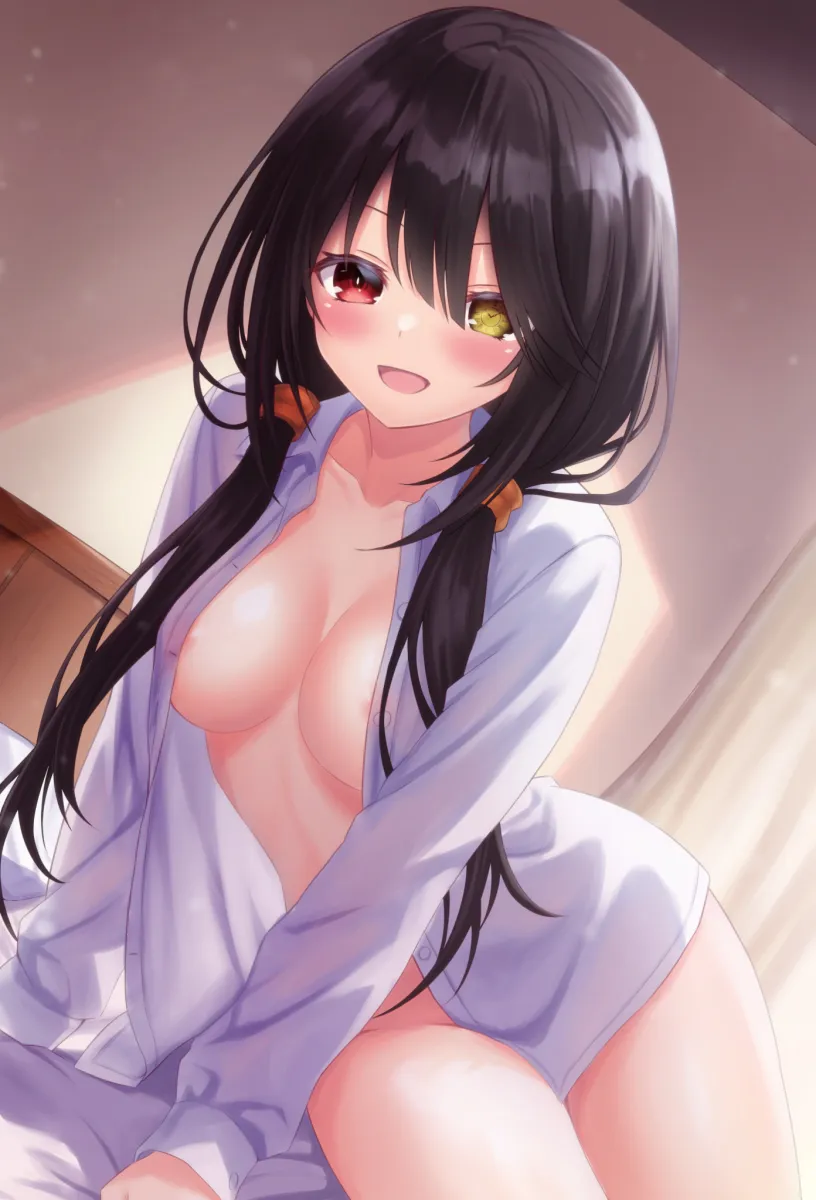 Tokisaki Kurumi by Eima Mcykt