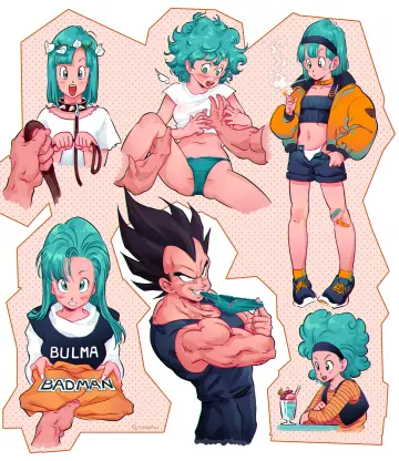 Bulma rule 34