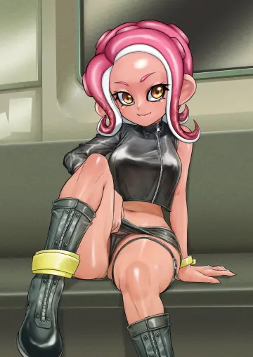 Agent 8 (Splatoon) rule 34