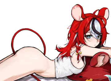 Hakos Baelz rule 34