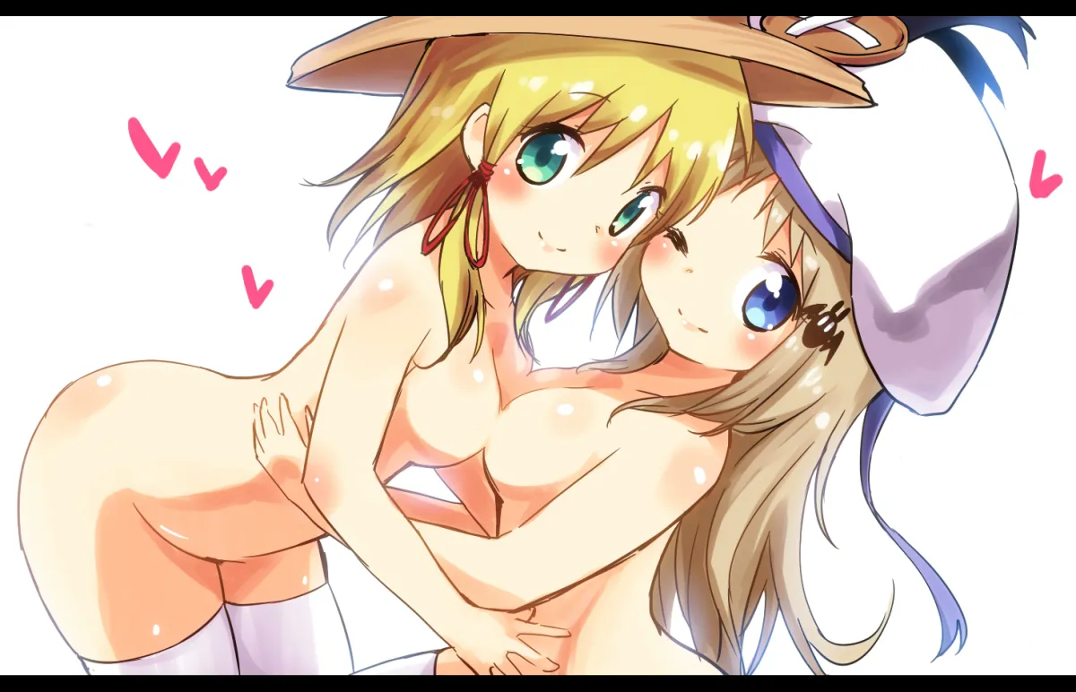 Moriya Suwako, Noumi Kudryavka by Ayakashi (Monkeypanch)