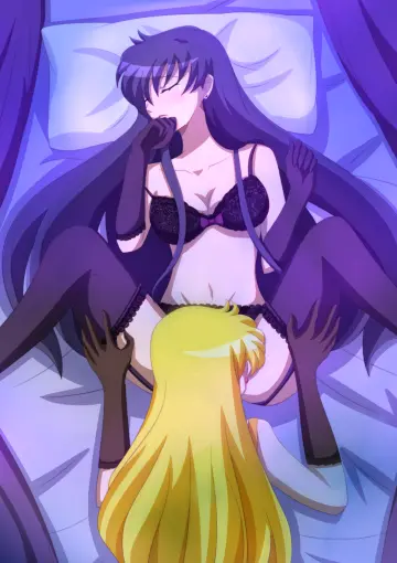 Aino Minako rule 34