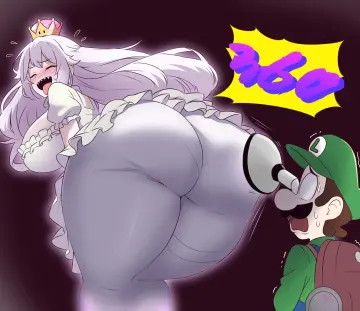 Luigi rule 34