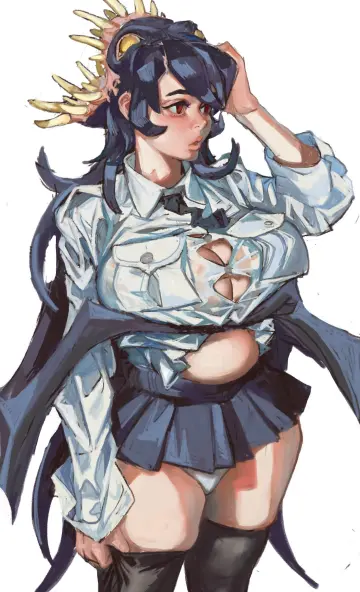 Open Shirt