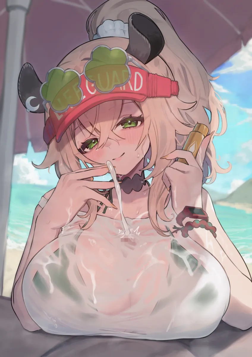Nimi Nightmare, Nimi Nightmare (Lifeguard) by Totorosu