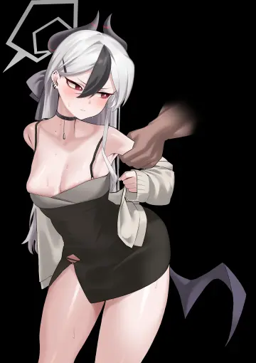 Kayoko (Blue Archive) rule 34