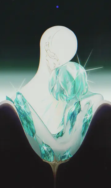 Phosphophyllite rule 34
