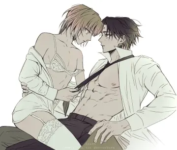 Chrollo Lucilfer rule 34