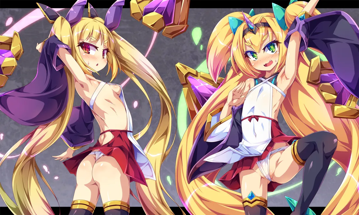 Rachel Alucard, Platinum The Trinity by Toraishi 666
