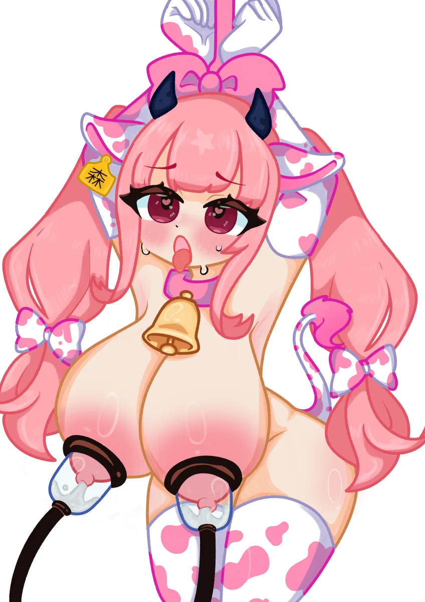 Mori Calliope by Nano (Fushide)