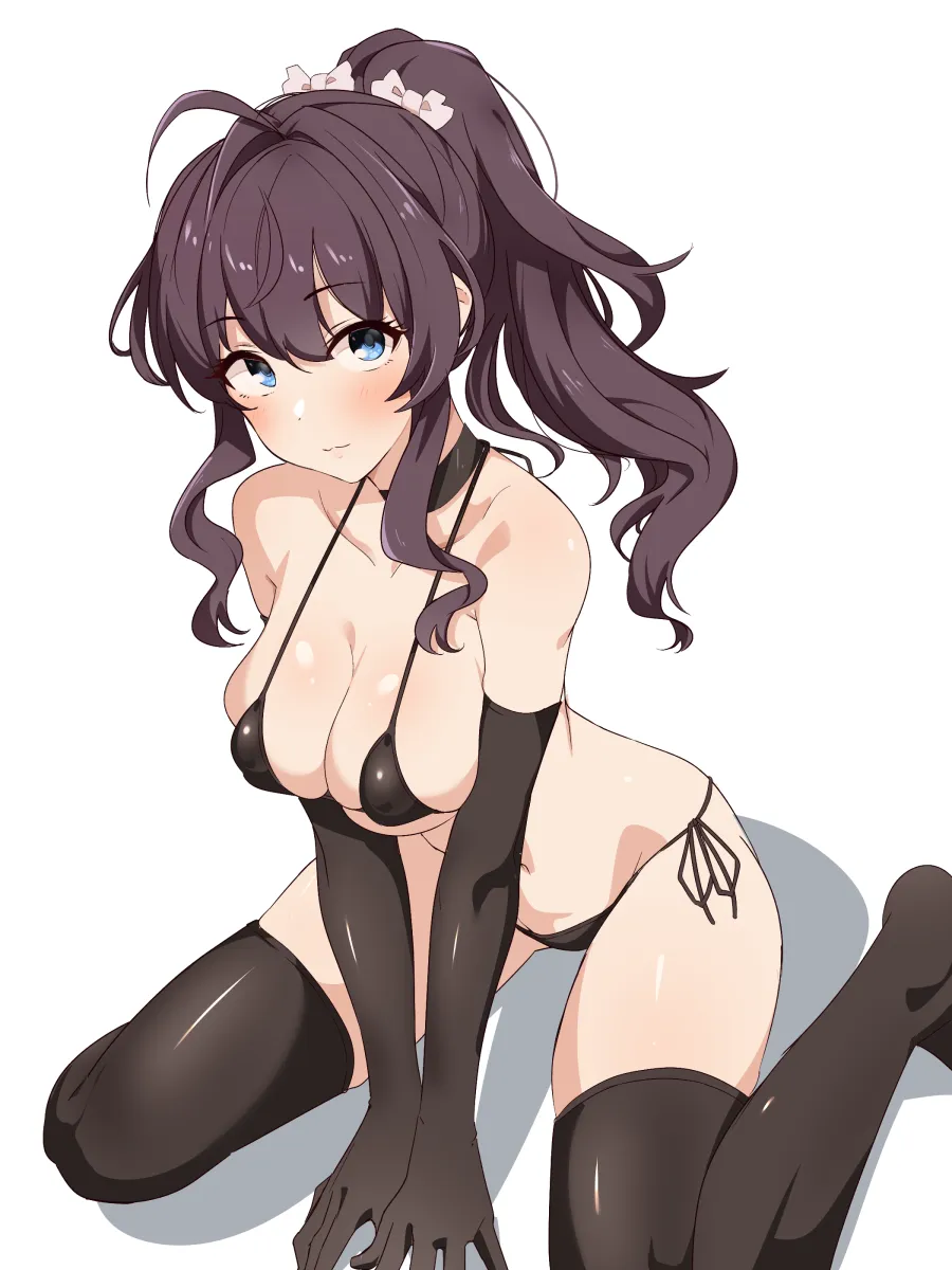 Ichinose Shiki by Seihekiog