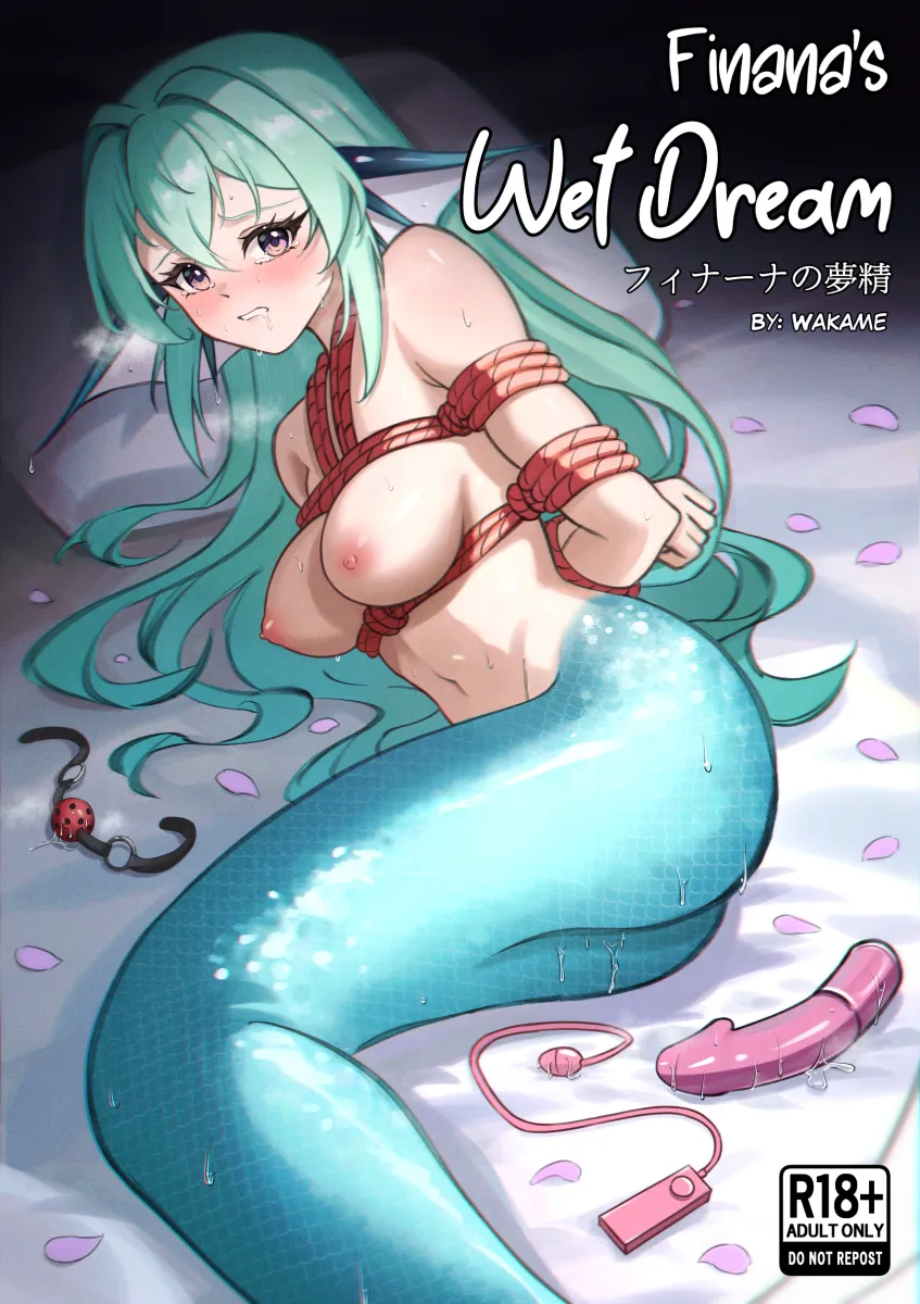 Finana Ryugu by Wakame Smh