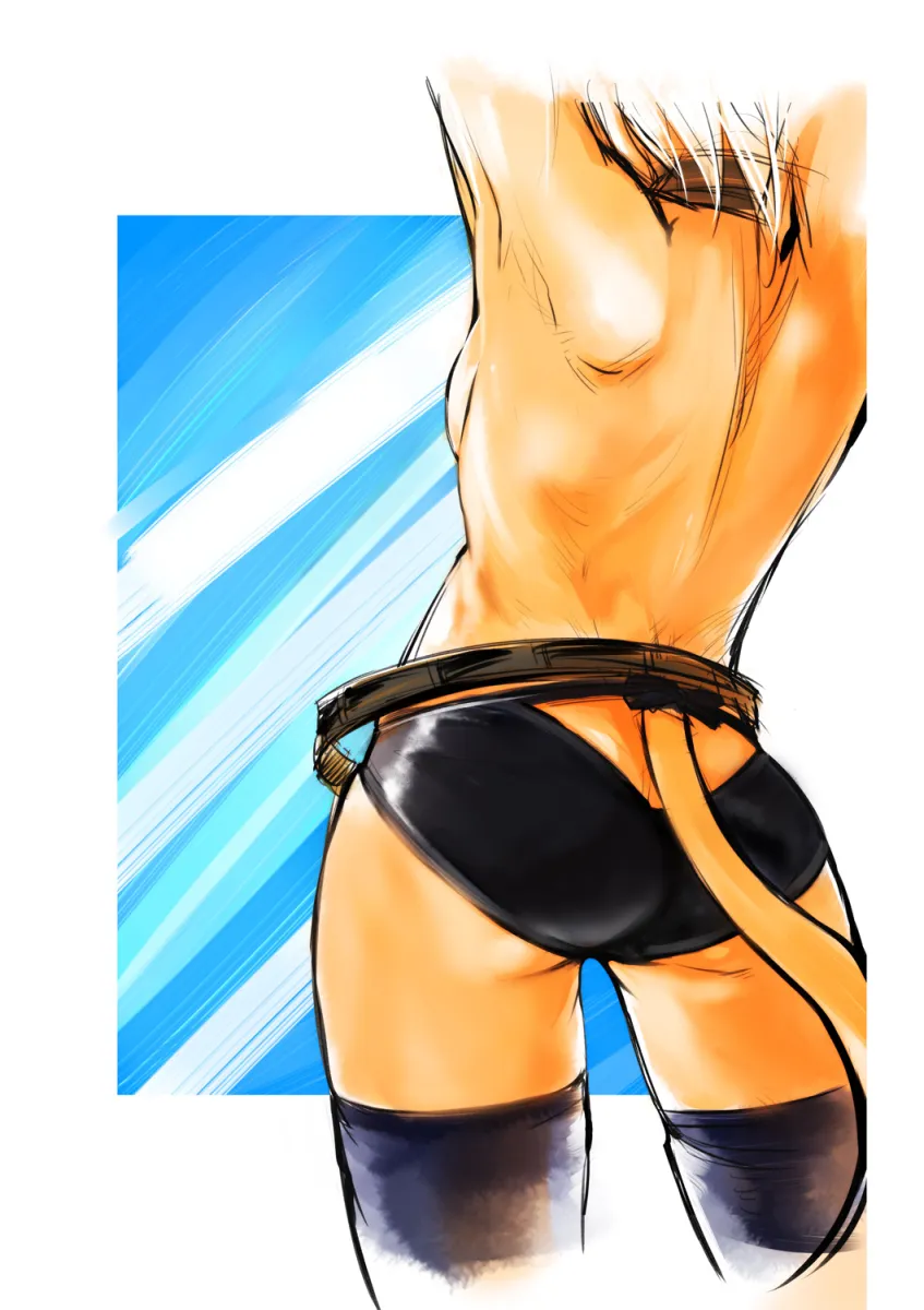 Adventurer (Ff11) by Doraeshi
