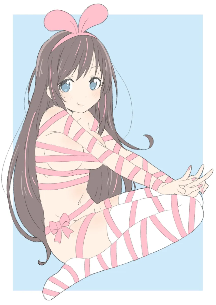 Kizuna Ai by Donguri Suzume