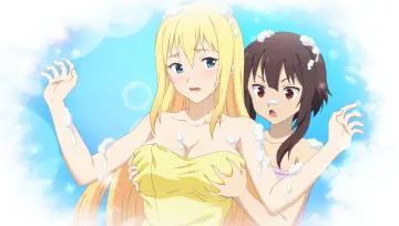Megumin rule 34