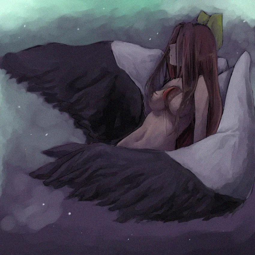 Reiuji Utsuho by Gumamela