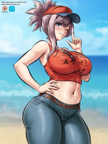Miyamoto Musashi (Fate) rule 34