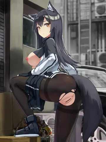 Texas (Arknights) rule 34