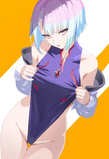 Leotard Pull