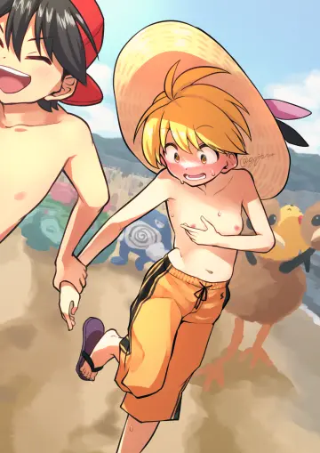 Pikachu rule 34