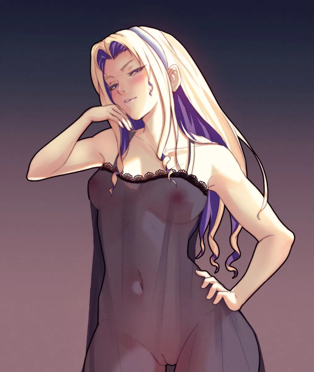 Constance Von Nuvelle, Constance Von Nuvelle (Timeskip) by Pomelomelon